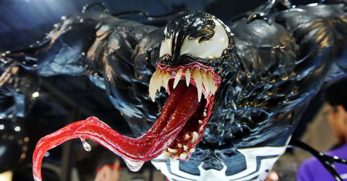 Brutal Facts About Venom, Spider-Man's Darker Half