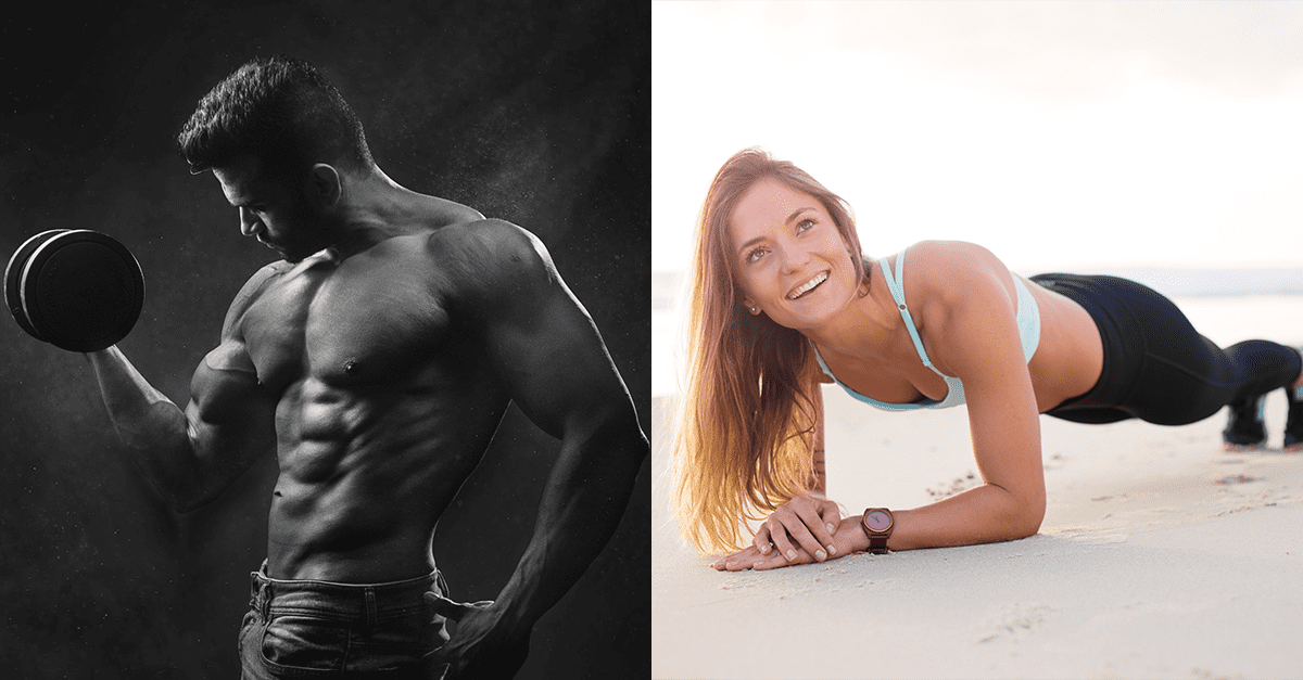 Mind-Blowing Facts About The Human Body