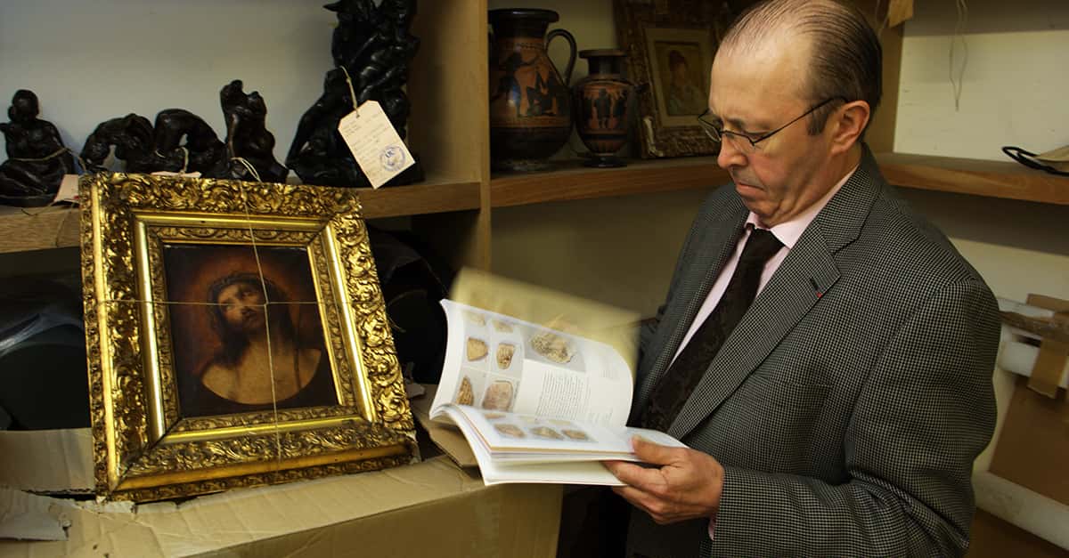 Scandalous Facts About The Most Notorious Art Heists In History