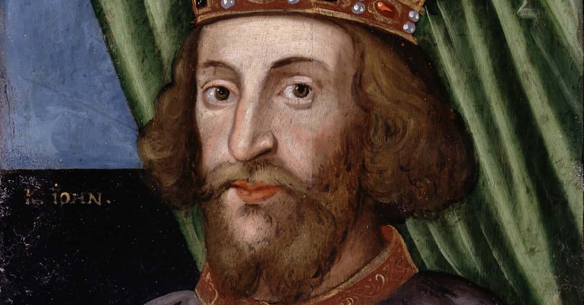 Corrupt Facts About King John, The Most Hated King Of England