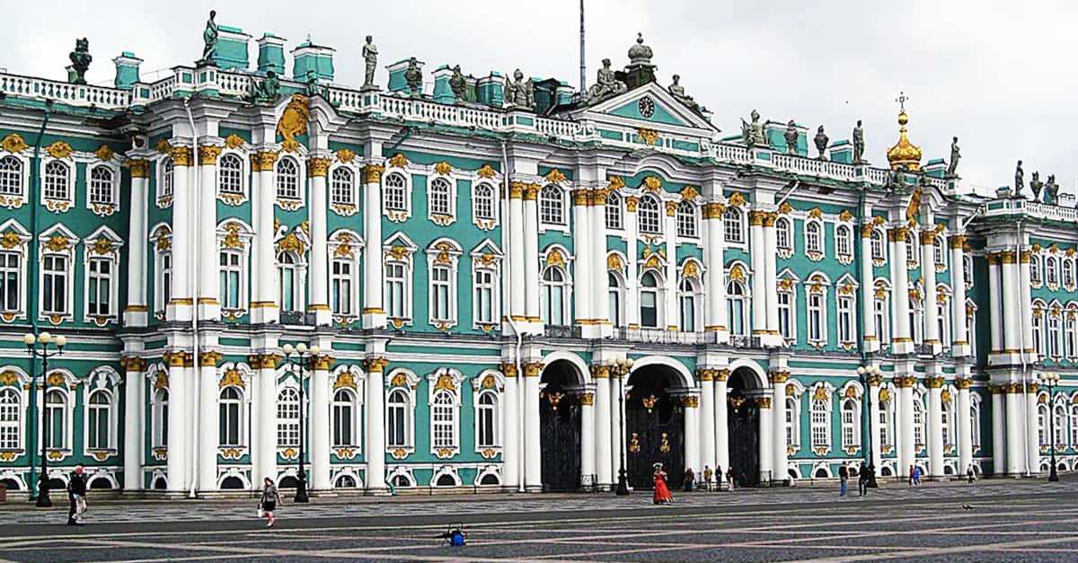 Unveiled Facts About The Secrets Of Russia's Winter Palace