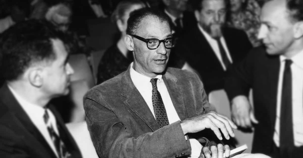 Dramatic Facts About Arthur Miller