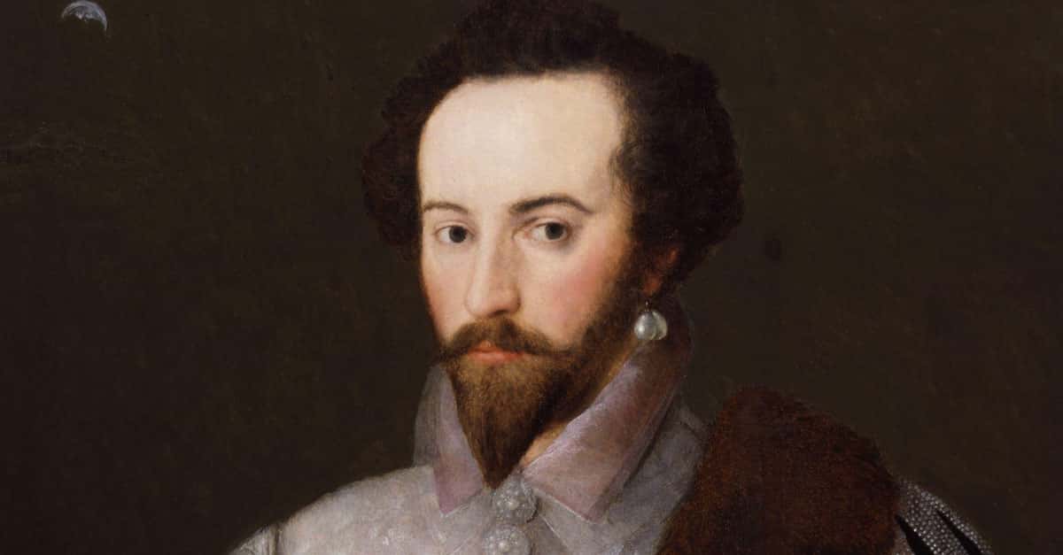 Adventurous Facts About Sir Walter Raleigh, Queen Elizabeth's Most Notorious Spy