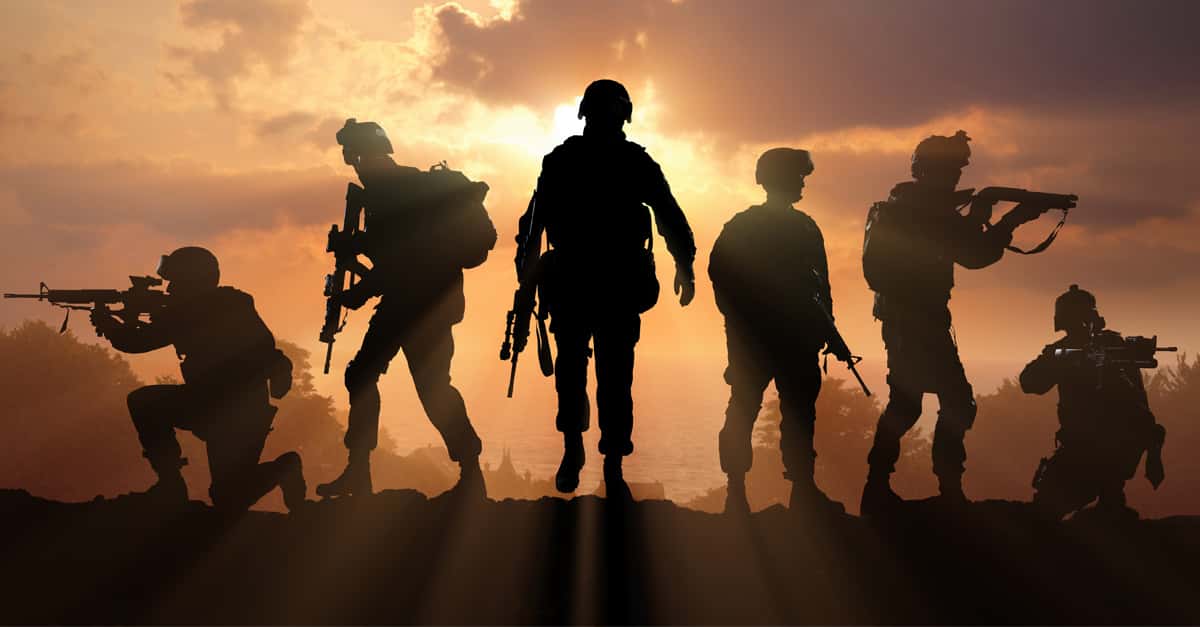 Heroic Facts About Purple Heart And Medal Of Honor Winners