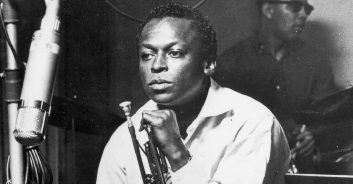 Blue Facts About Miles Davis, Jazz's Tragic Genius