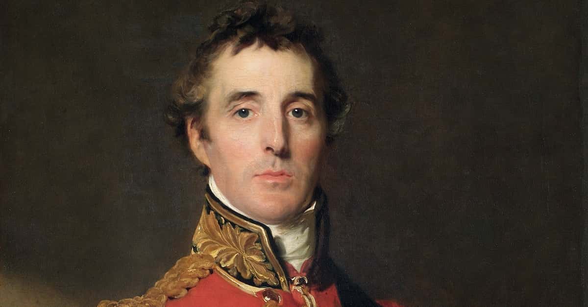 Iron Facts About The Duke Of Wellington, Napoleon's Nemesis