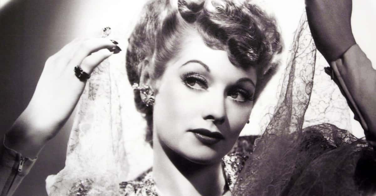 Iconic Facts About Lucille Ball, The Mother Of TV Comedy