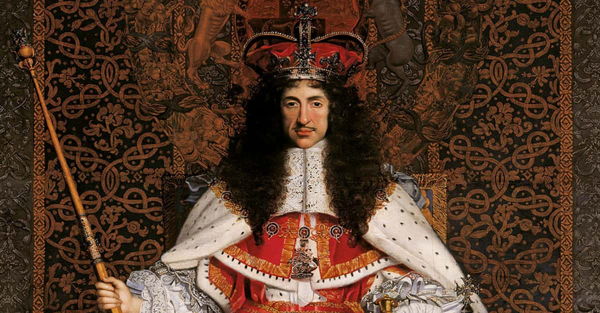 Controversial Facts About Charles II Of England, The Vengeful King