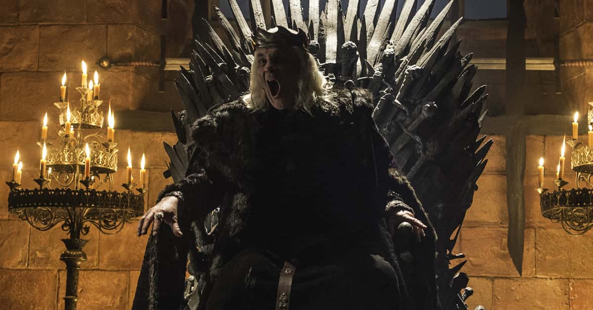 Raving Facts About Aerys II Targaryen, The Mad King