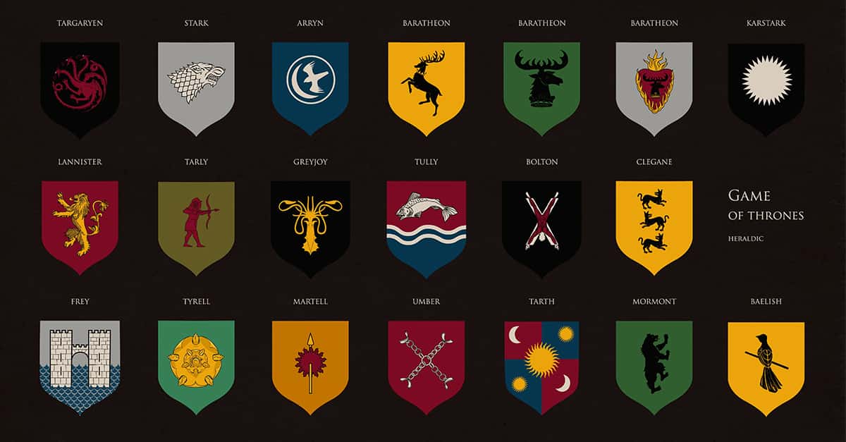 Iron Facts About The Most Ruthless Houses In Game Of Thrones