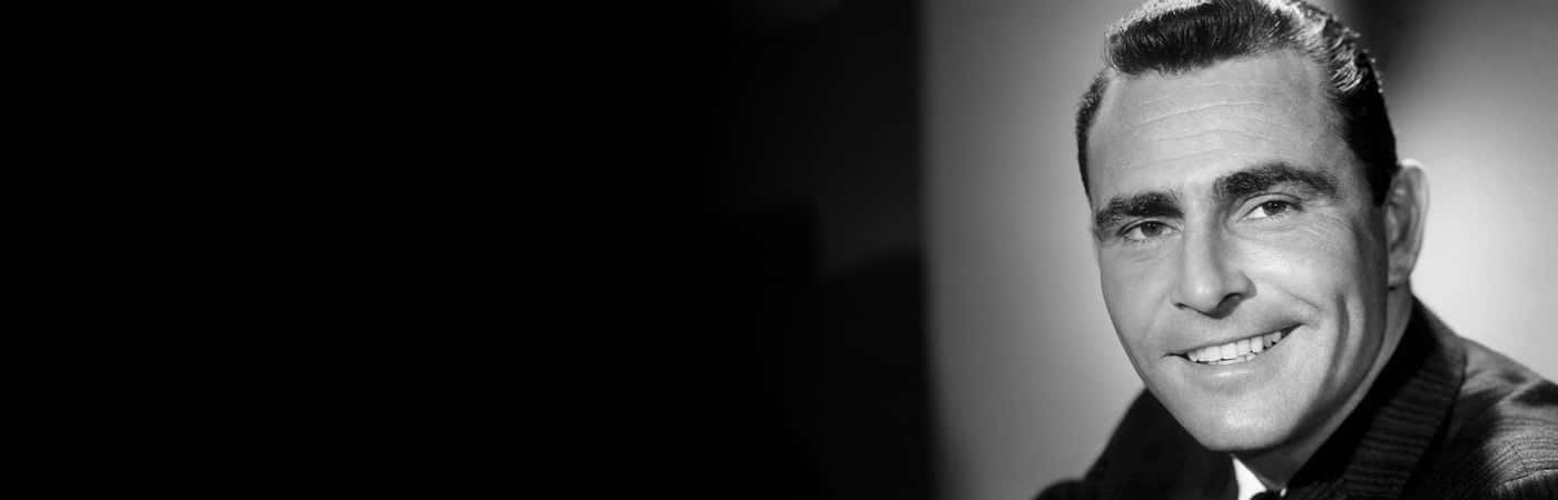 Eerie Facts About Rod Serling, The Twisted Mind Behind The Twilight Zone