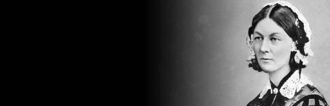 Heroic Facts About Florence Nightingale, The Lady With The Lamp