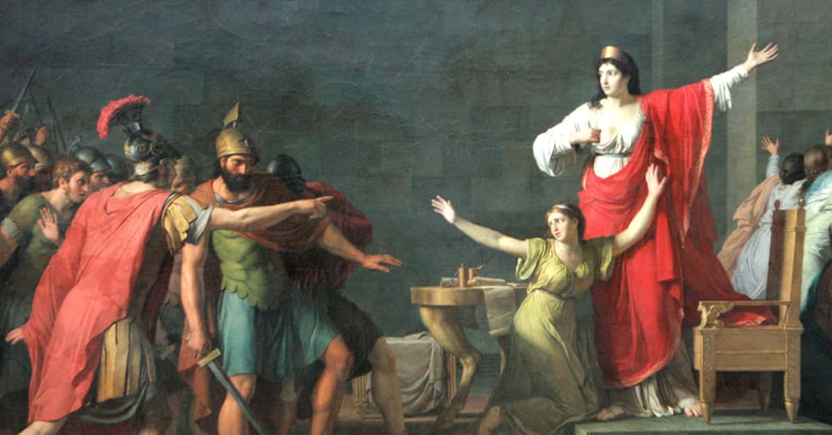 Sinister Facts About Queen Olympias, Mother Of Kings