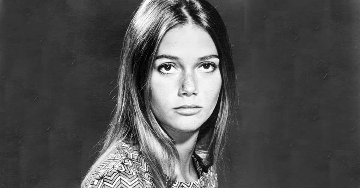Mod Facts About Peggy Lipton, Lost It Girl
