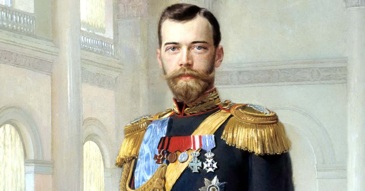 Heartless Facts About Nicholas II, The Doomed Tsar