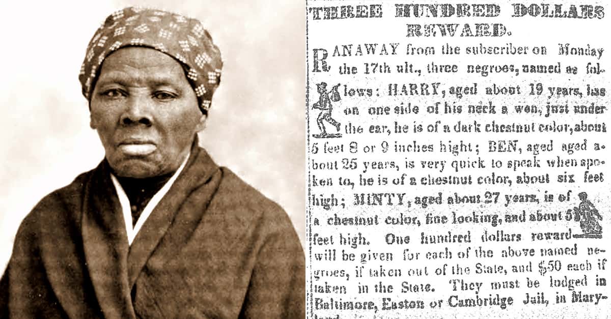 Liberating Facts About Harriet Tubman, The American Emancipator