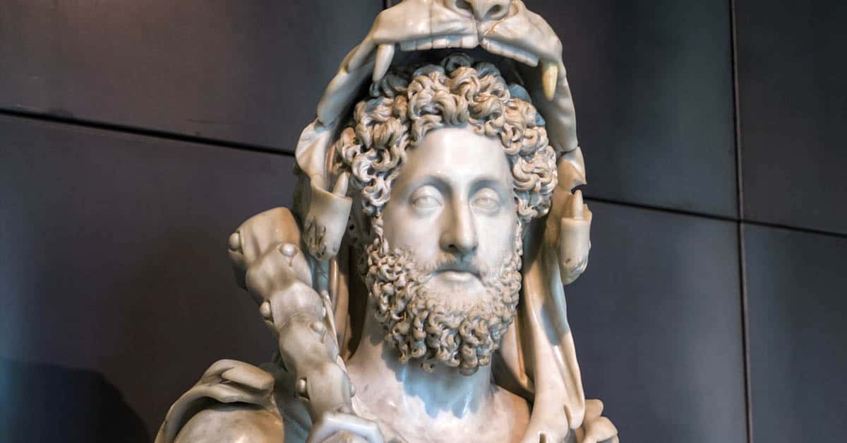 Unhinged Facts About Emperor Commodus, The Mad Man Of Rome