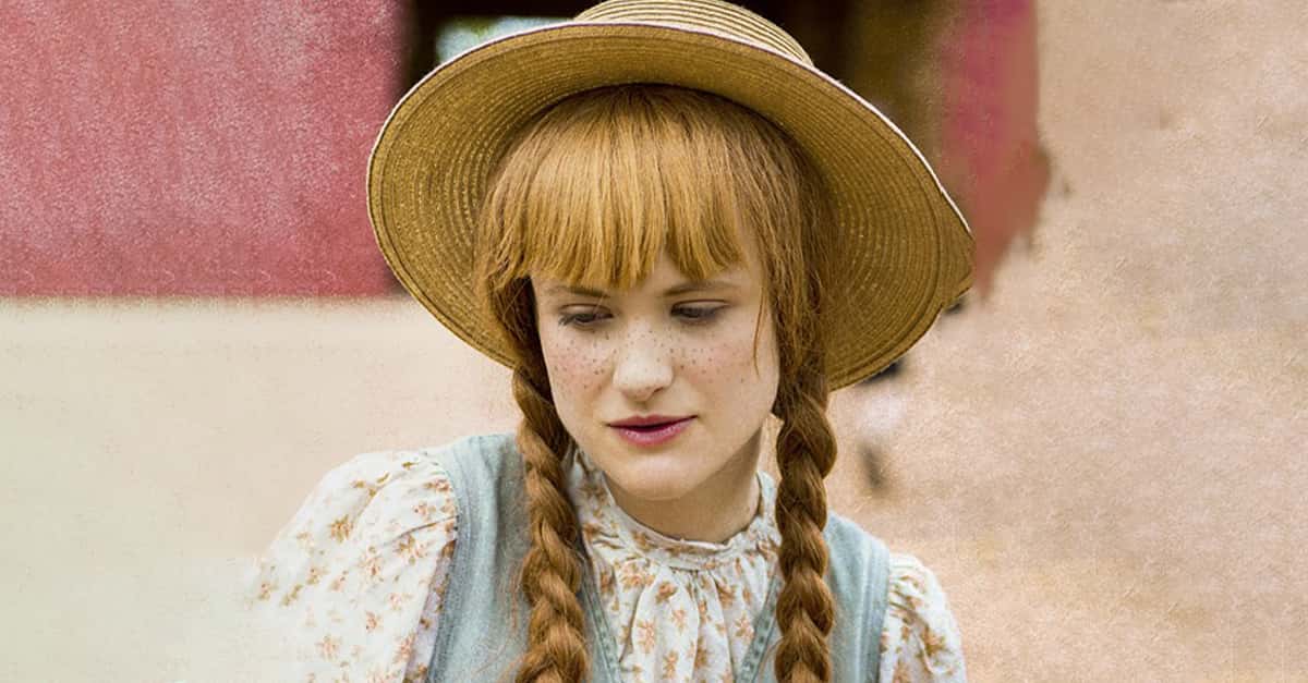 Plucky Facts About Anne Of Green Gables, The Redhead Heroine