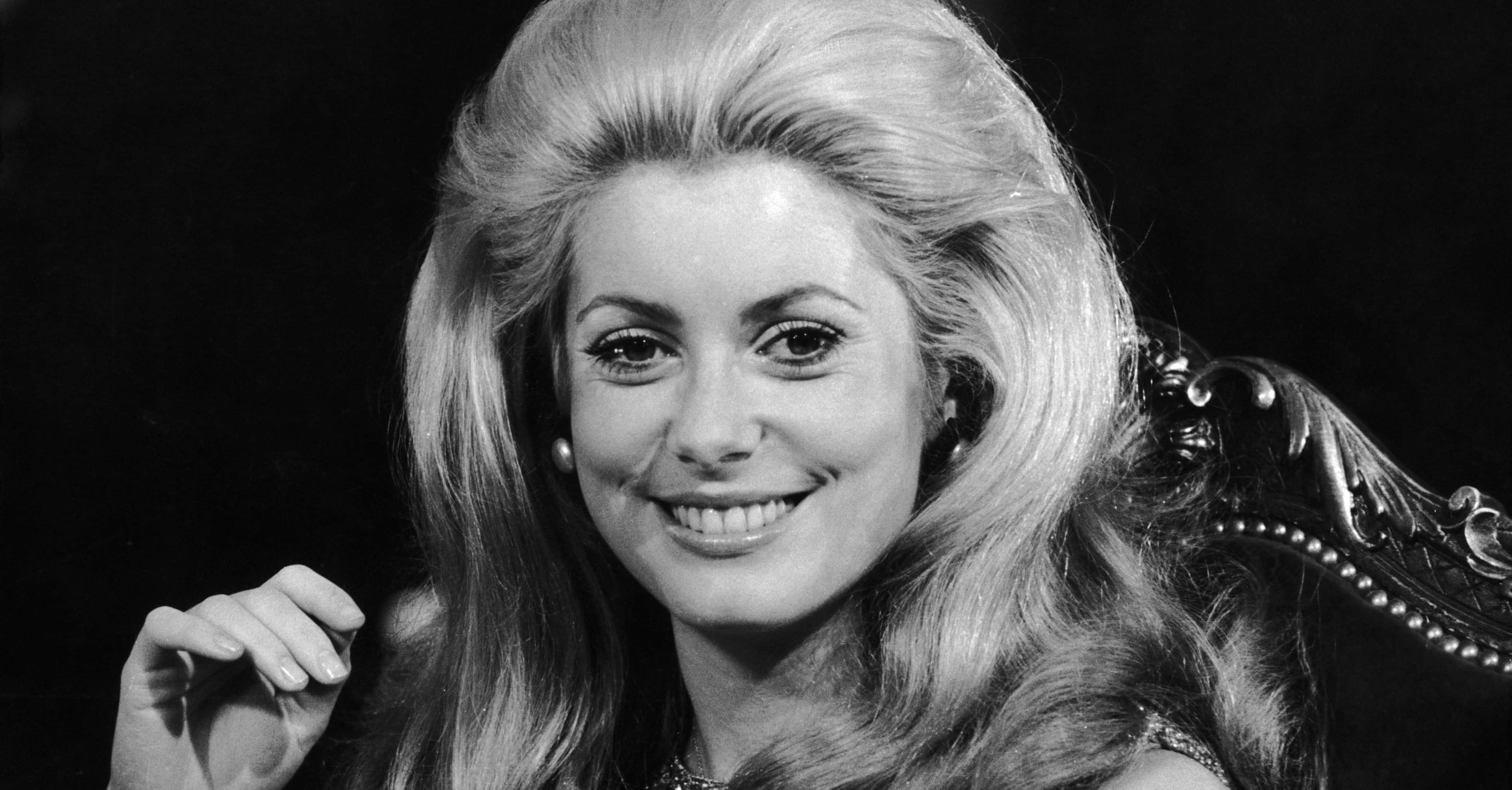 Alluring Facts About Catherine Deneuve, Cinema's Belle De Jour
