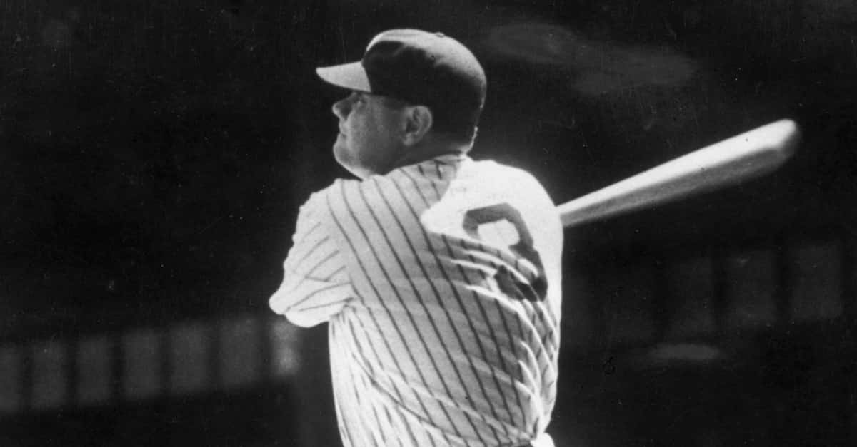 Heavy-Hitting Facts About Babe Ruth, The Great Bambino