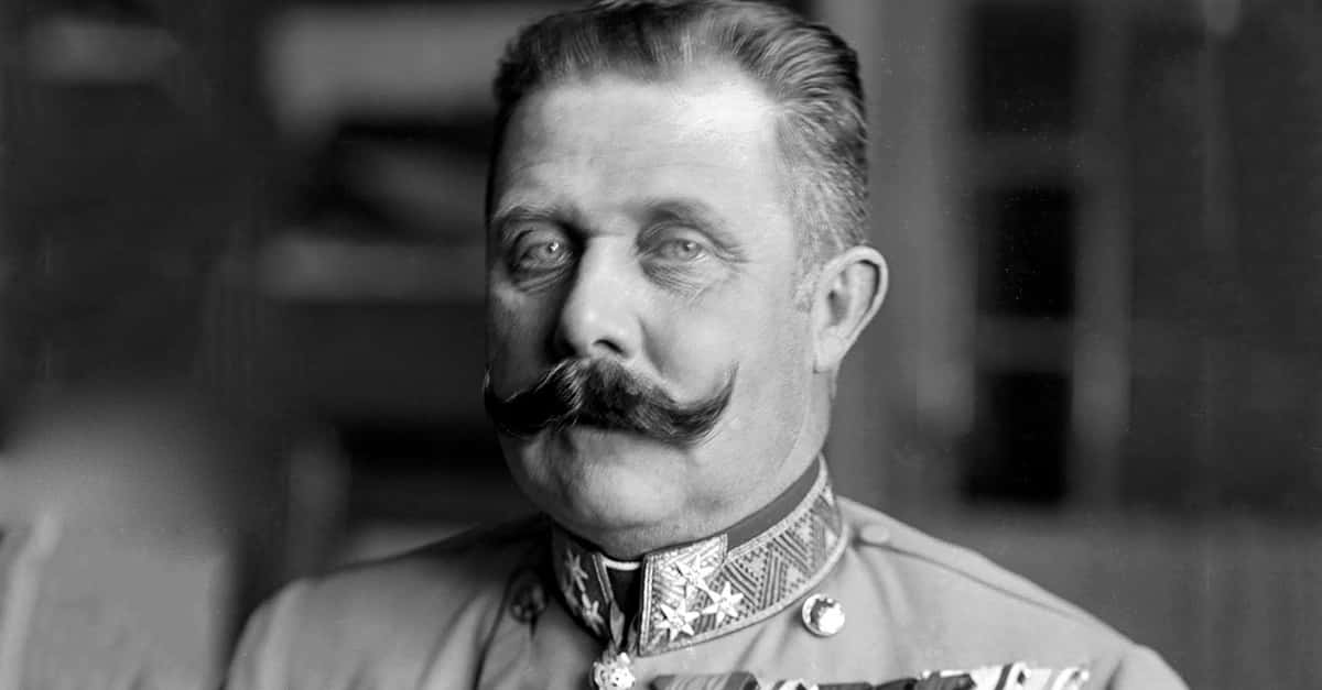 Violent Facts About Franz Ferdinand