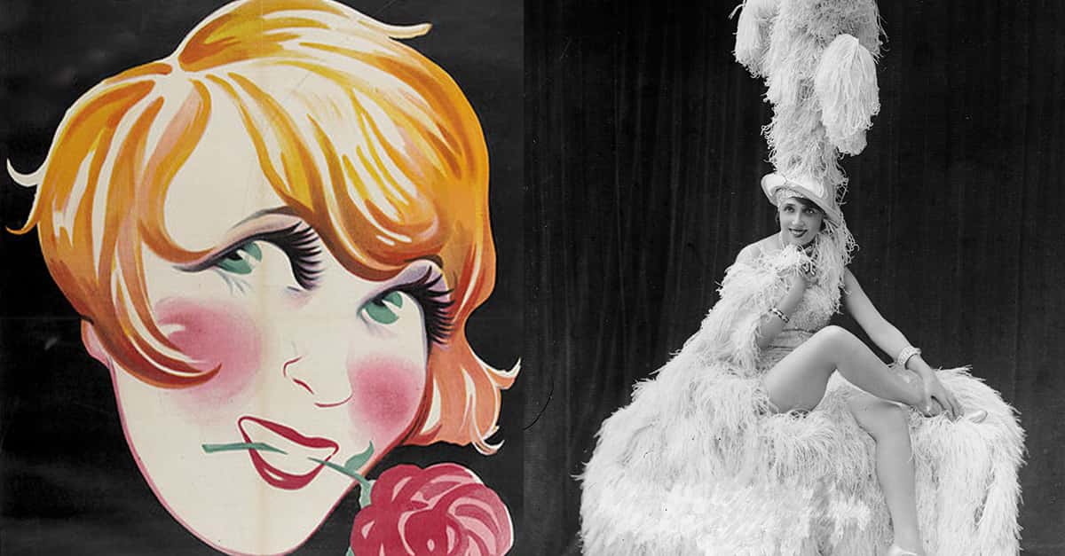 Glamorous Facts About Mistinguett, The Queen Of The Paris Night