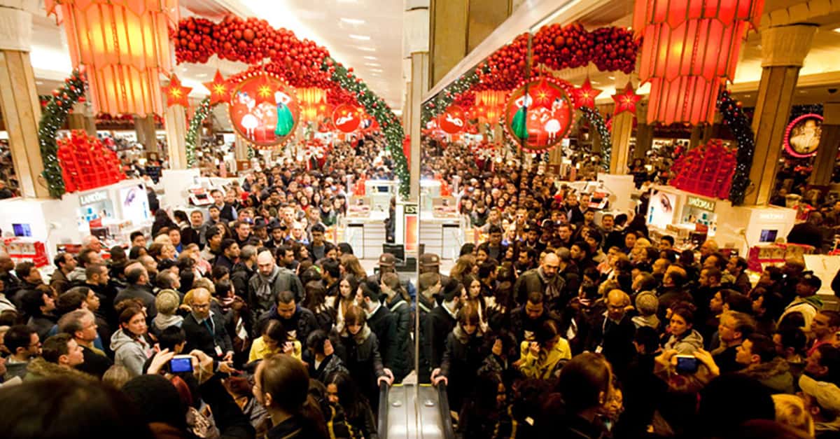 Frenzied Facts About Black Friday