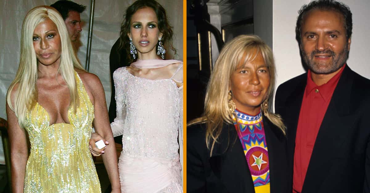 Fabulous Facts About The Versace Family, Fashion’s Tragic Dynasty