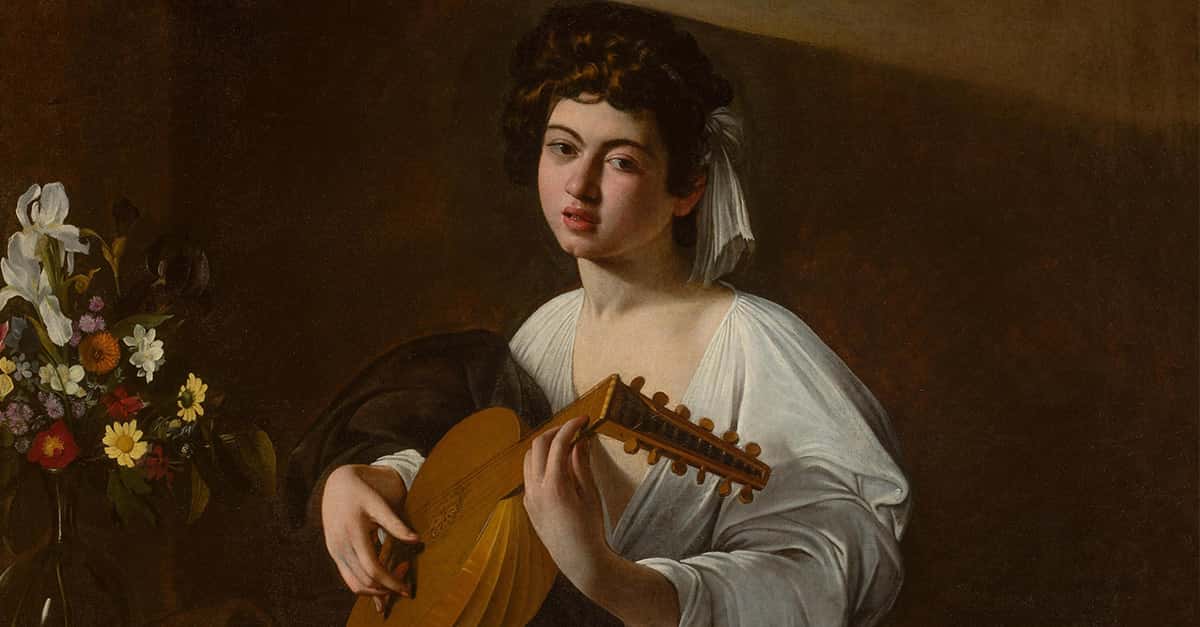 Tormented Facts About Caravaggio, The Misunderstood Genius