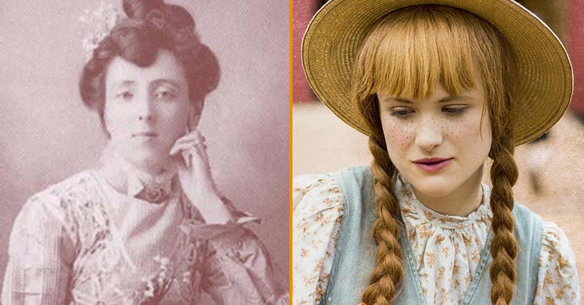 Eerily Dark Facts About L.M. Montgomery, The Green Gables Scribe