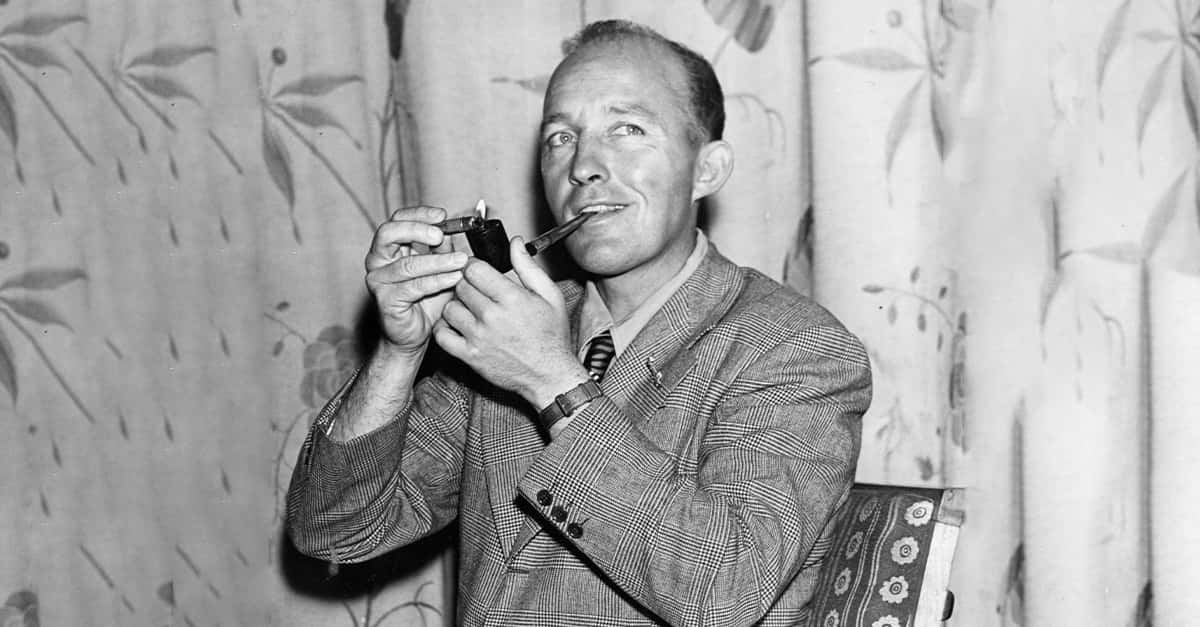 Festive Facts About Bing Crosby, The King Of Christmas