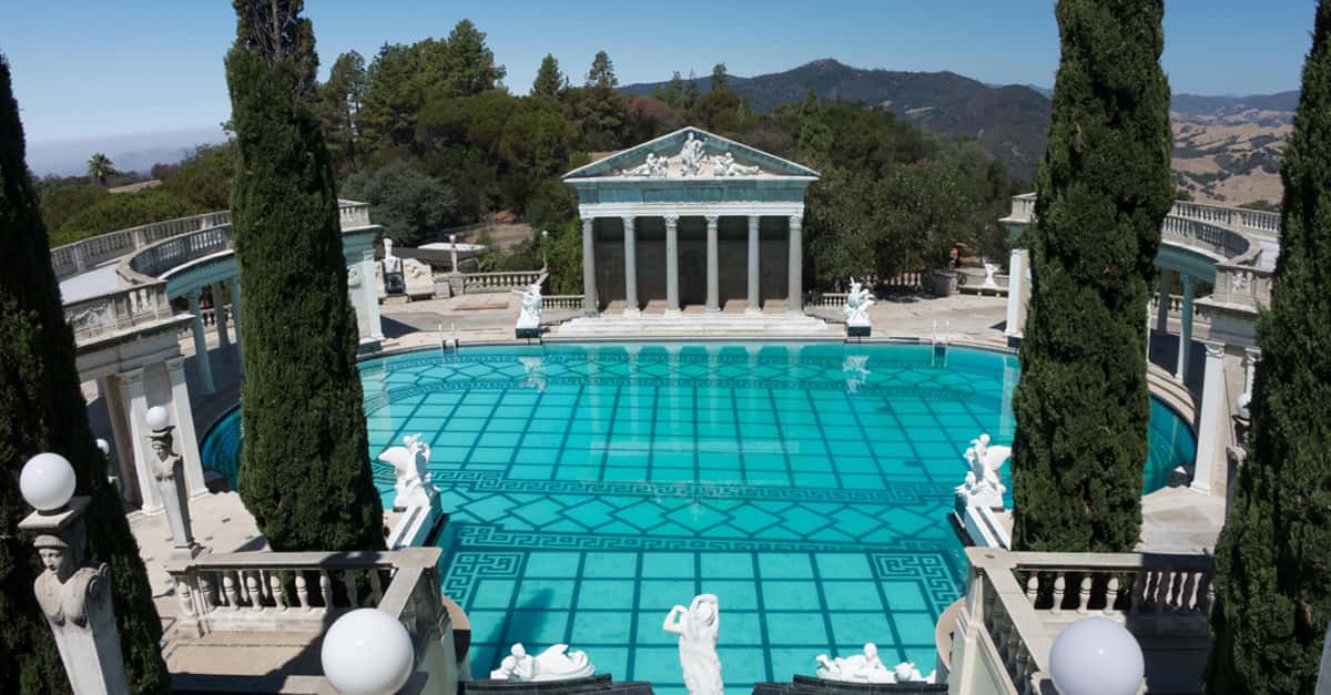 Ostentatious Facts About Hearst Castle, The Apex Of Excess