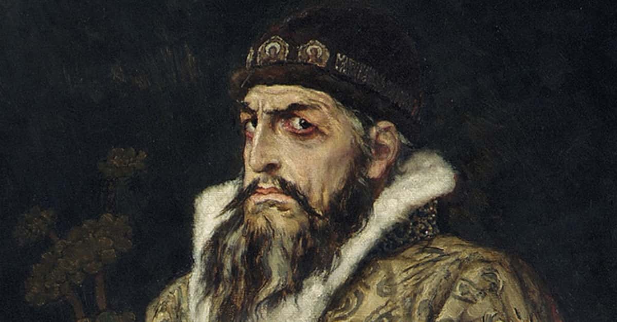 Ruthless Facts About The Terrible, Great, And Mad Tsars Of Russia