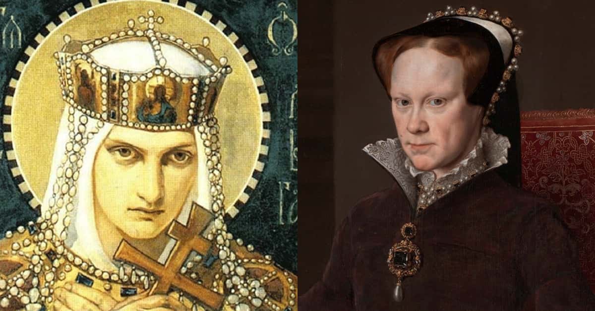 Deranged Facts About History's Most Terrifying Queens