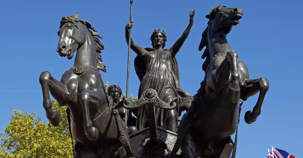 Vicious Facts About History's Chilling Warrior Women