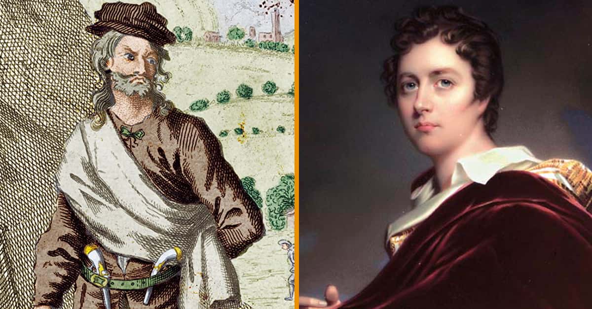 Bizarre Facts About History’s Weirdest People