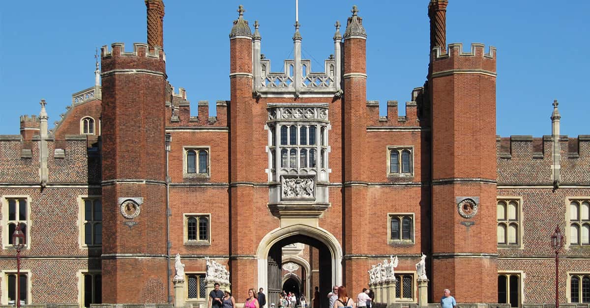 Henry VIII's Cursed Palace