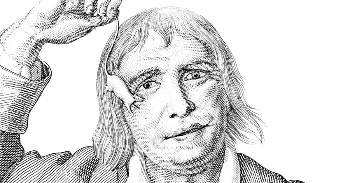Chilling Facts About Tarrare, The Weirdest Man In History