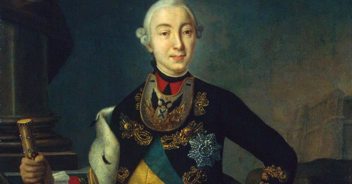 Imperial Facts About Peter III Of Russia, The Doomed Tsar