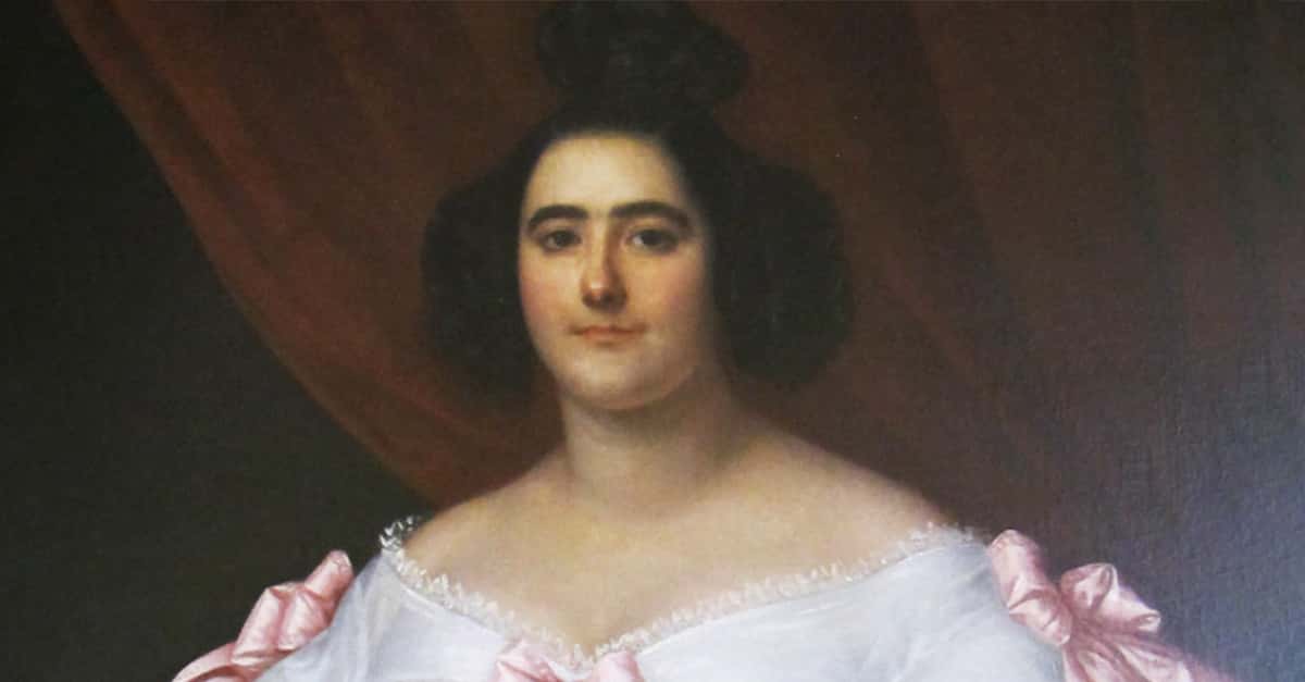 Gothic Facts About Micaela Almonester, The Cursed Baroness