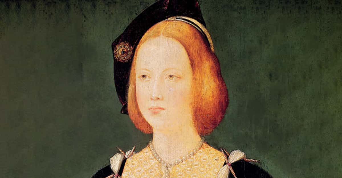 Cunning Facts About Mary Tudor, The Rebel Queen