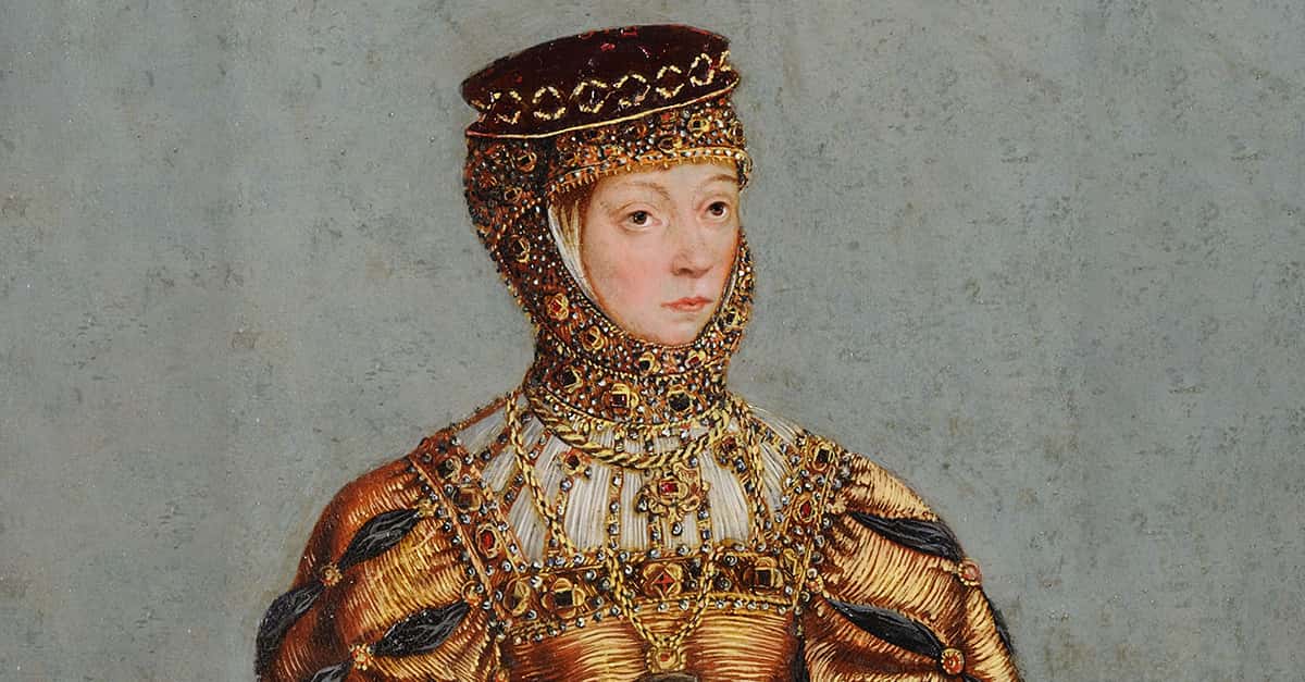 Cunning Facts About Barbara Of Poland, The Upstart Queen