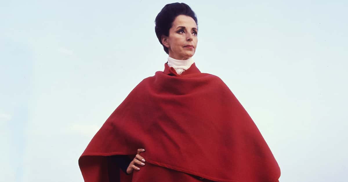 Exquisite Facts About Gloria Guinness, The Socialite Spy
