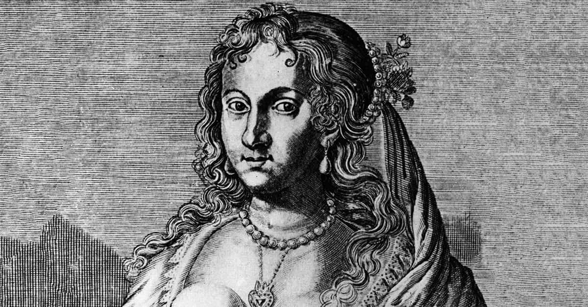 Deranged Facts About Joanna Of Naples, The Rebel Queen