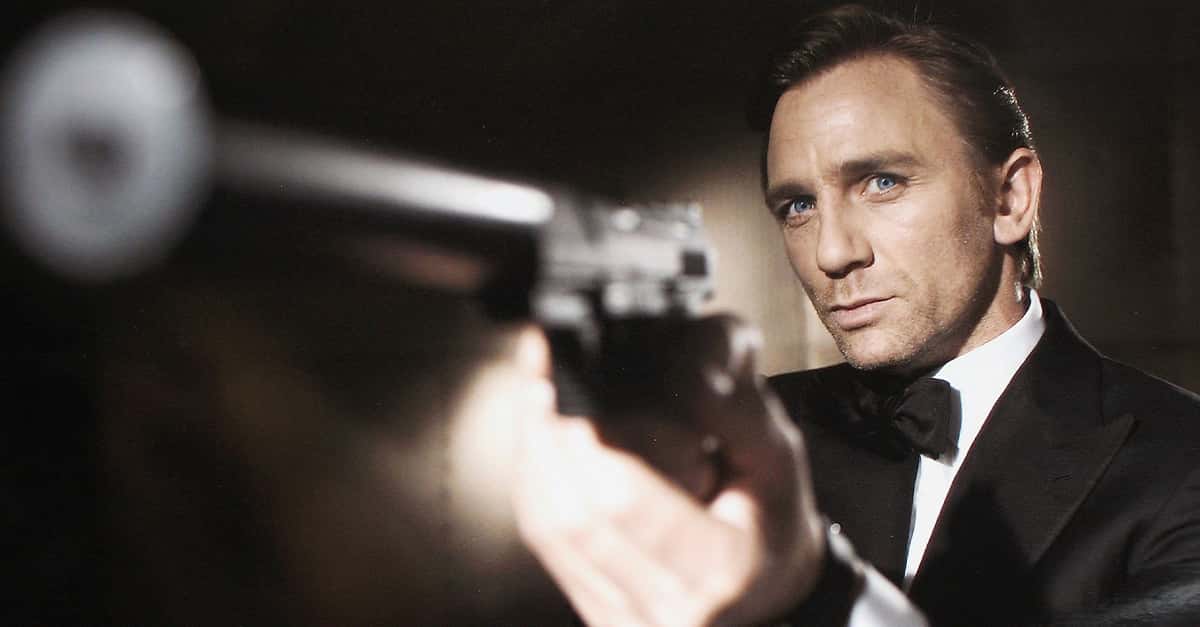 Action-Packed Facts About The James Bond Film Franchise