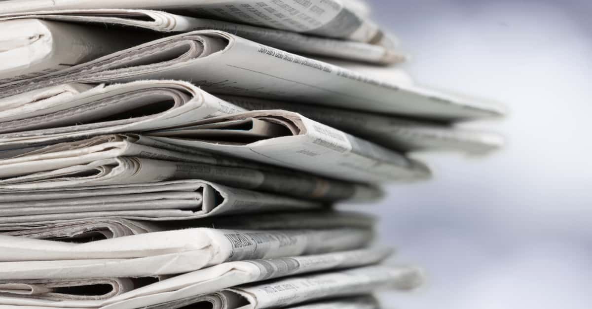 Extra Extra: The Craziest News Moments In History