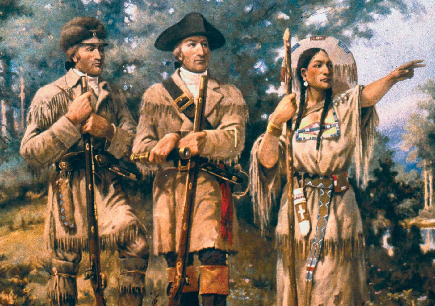 America’s Greatest Expedition Has A Dark History