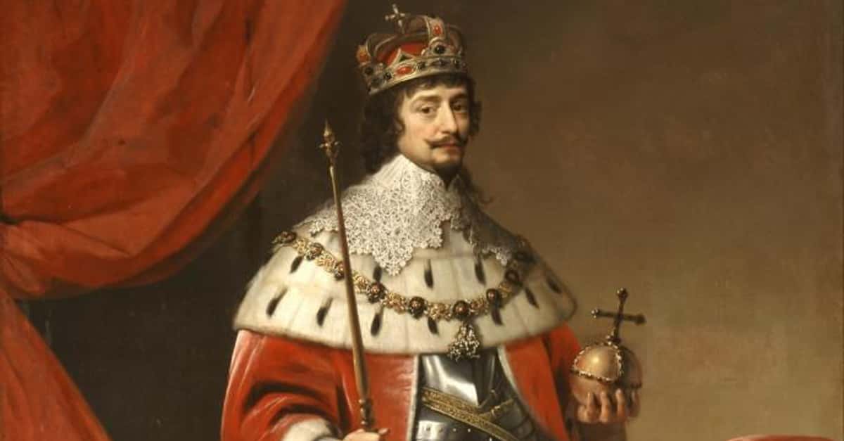 Blustery Facts About Frederick V, The Winter King