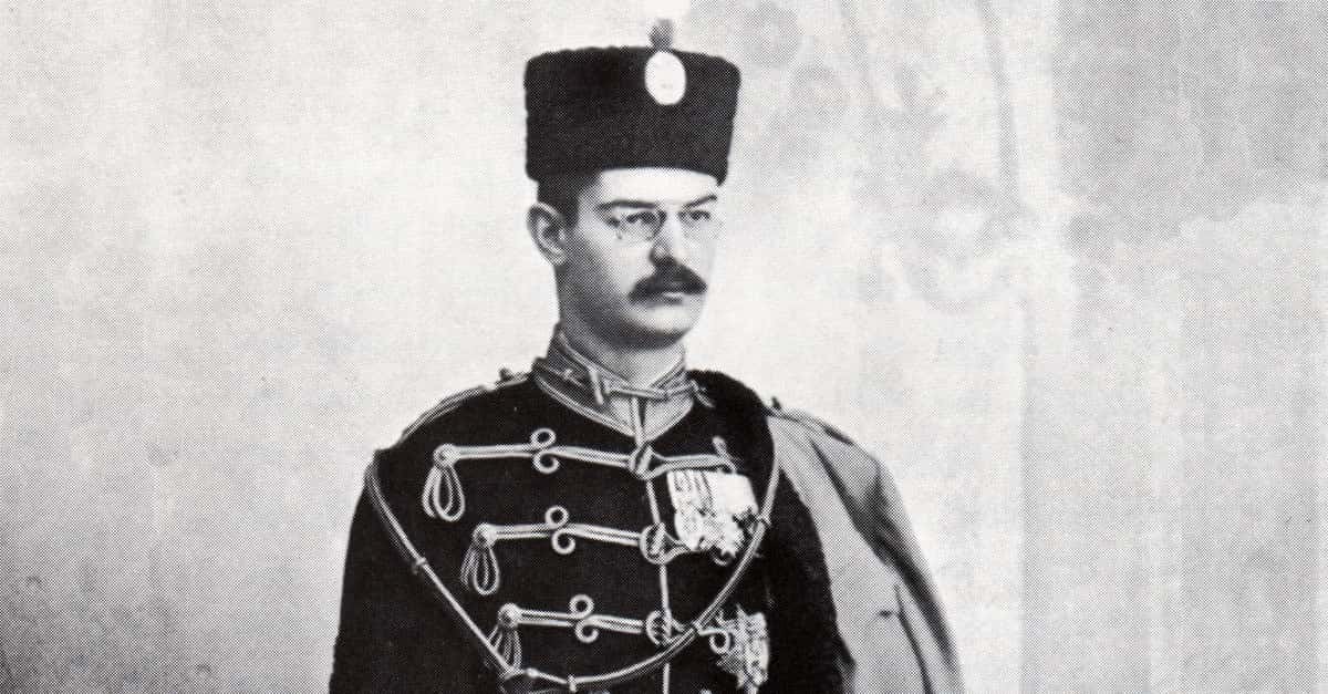 Lethal Facts About Alexander I Of Serbia, The Lovesick King