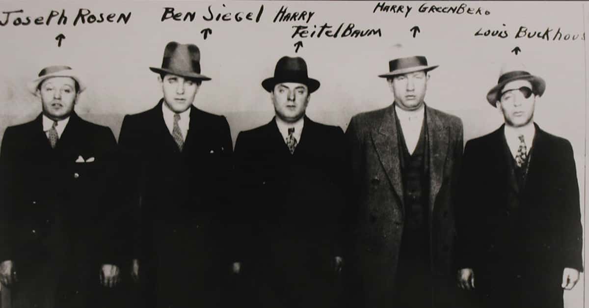 Lawless Hollywood: The Sordid Origin Of The Sunset Strip